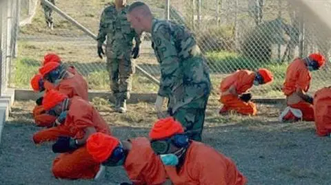 Więźniowie z Guantanamo trafili do Gruzji
