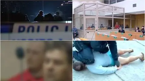 Mężczyźni byli oskarżeni m.in. o zabójstwo pięciu osób