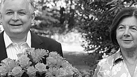 Lech Kaczyński w rocznicę na złotej 100-złotówce