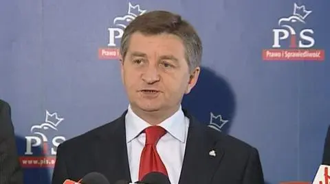 Kuchciński: Fakty zostały ujawnione