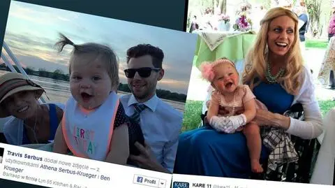 Zorganizowała pierwsze urodziny dla córki. Cztery dni później zmarła