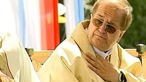 Sondaż: O. Rydzyk szkodzi Polsce najbardziej