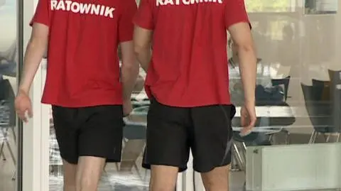 Szef WOPR i "ratownicy" z aquaparku staną przed sądem. "Nie wszyscy potrafili pływać"
