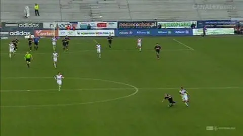 Czerwona kartka dla Mańki