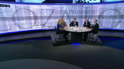 Loża prasowa 03