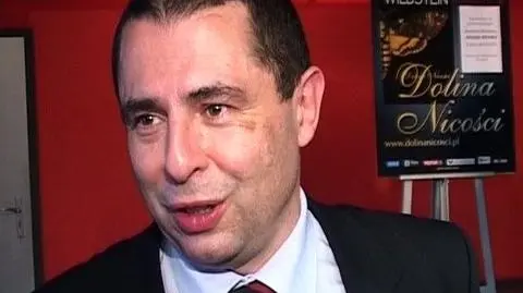 Wildstein o swojej książce na miarę "Wesela"