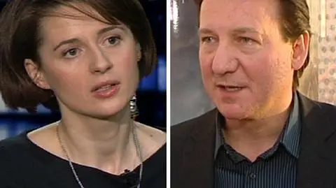 Robert Więckiewicz o atmosferze na planie