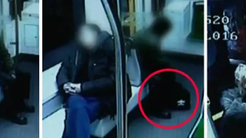 Motorniczy zamknął złodzieja 
w tramwaju i odwiózł policji