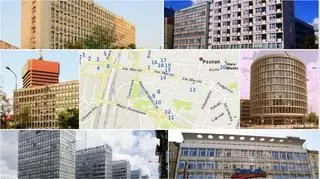 Najciekawsze budynki modernizmu i socrealizmu w centrum Poznania
