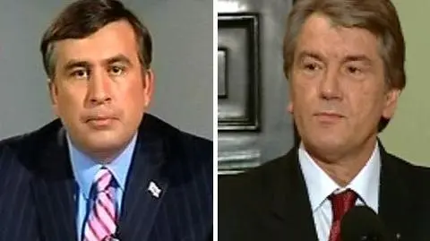 Ukraina i Gruzja: Historyczny przełom w Bukareszcie