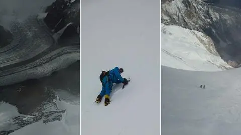 Bracia Bargiel uratowali wspinacza. Film z akcji na Broad Peak