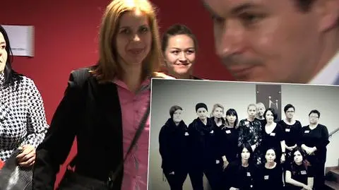 Trzecia nauczycielka zwolniona z zarzutu za czarny strój w szkole