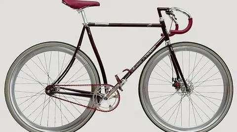 Maserati na dwóch kółkach