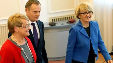 Premier spotkał się z Kongresem Kobiet, by rozmawiać o emeryturach
