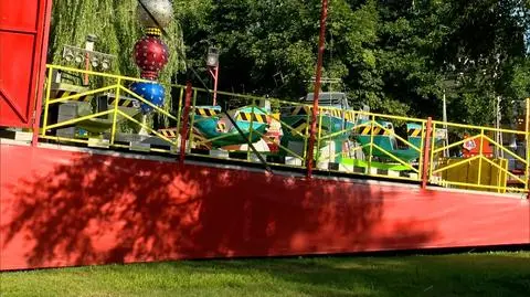 Jak sprawdzić sprzęt w lunaparku