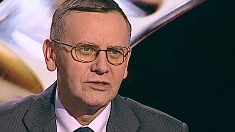 Szef komisji w "lesie pełnym zbójców"