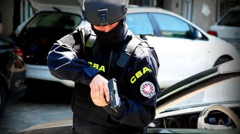Agenci CBA weszli do więzień. Prokuratura: wyłudzenie pieniędzy z UE