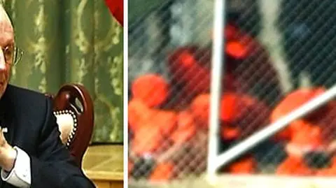 Cheney odpowie za tortury?