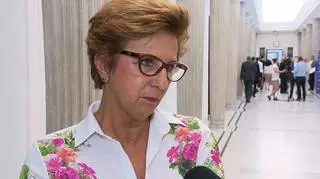 Ligia Krajewska zawiesza członkostwo w Platformie Obywatelskiej