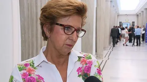 Ligia Krajewska "rezygnuje z członkostwa w PO"