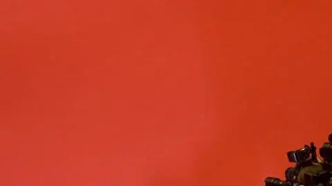 Polityczny czerwony dywan w Berlinie