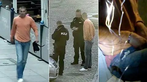 Igor Stachowiak został zatrzymany przez policję 15 maja 2016 roku