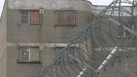 Ośrodek Internowania na Białołęce w Warszawie