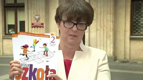 Ministerstwo edukacji wprowadza od września kolejne darmowe podręczniki 