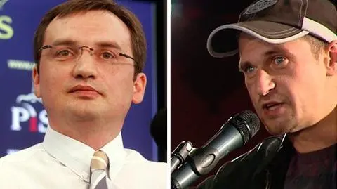 Kukiz znów pisze do Ziobry