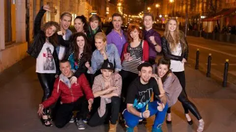 Finałowa czternastka walczyła w programie na żywo