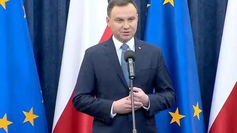 Ustawa o policji weszła w życie. Ale prezydent zapowiada poprawki
