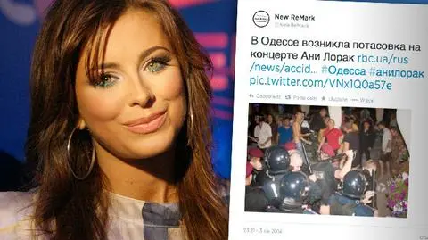 "Niech jadą na Krym i występują na pustych plażach". Ukraina nie wpuści prokremlowskich artystów