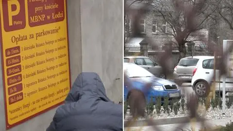 Church in Łódź offers drivers chance to pay for parking with prayers