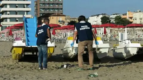 Do napaści na Polaków na włoskiej plaży doszło latem 2017 roku