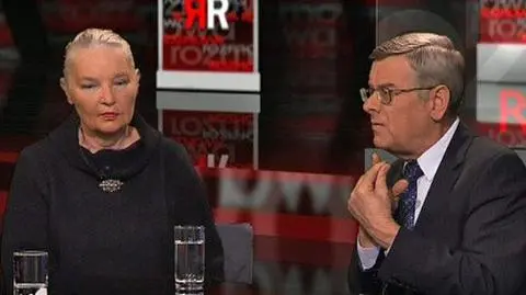 „Jarosław Kaczyński jest jak w letargu”
