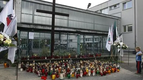 Prezes Piotr Litwa mówi o kontrolach w "Wujku"