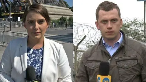 Pierwszy wywiad Brigitte Macron. Relacja Anny Kowalskiej [Materiał TVN24 BIS z 17.08.2017]