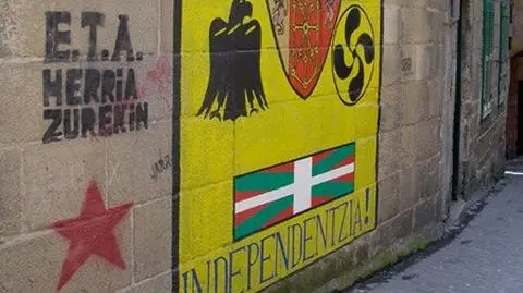 ETA ogłasza trwałe zawieszenie broni
