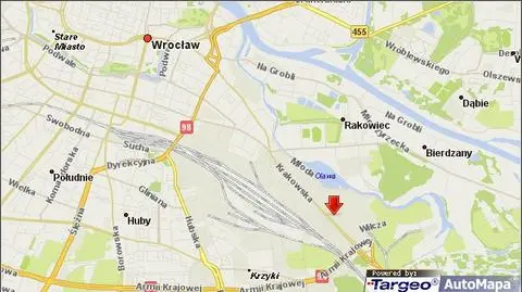 Śmiertelny wypadek we Wrocławiu. Nie żyje motocyklista