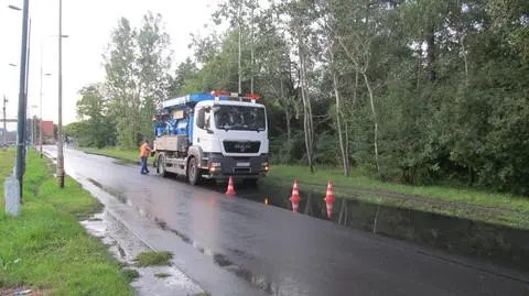 Awaria pozbawiła wody kilka tysięcy wrocławian