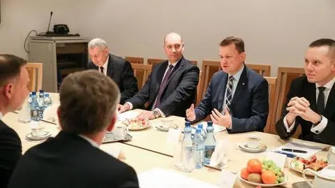 MON i BBN rozmawiają o zmianach w dowodzeniu polską armią