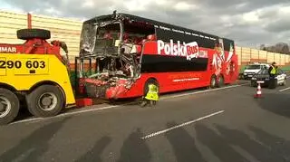 Do tragedii doszło w środę na A2
