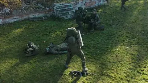 Polish soldiers&#039; success in Wales. They took second place in a military tournament
