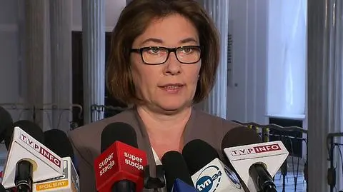 Mazurek o referendum: w PiS będzie przeprowadzona dyskusja