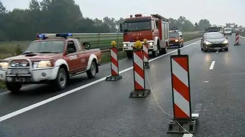 Służby ćwiczą, kierowcy płacą