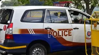 25-latek planował ucieczkę z New Delhi