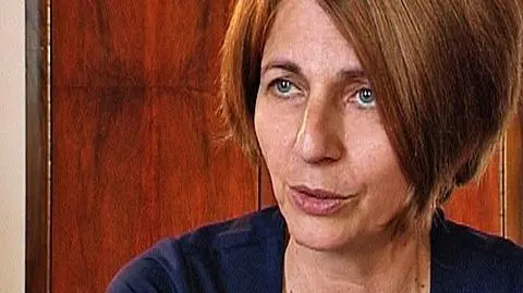 Julia Pitera jak Nelly Rokita