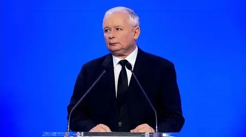Kaczyński: są rzeczy, o których nie można mówić nigdy, do grobowej deski