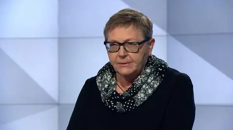 Agnieszka Magdziak-Miszewska w "Rozmowie Piaseckiego"