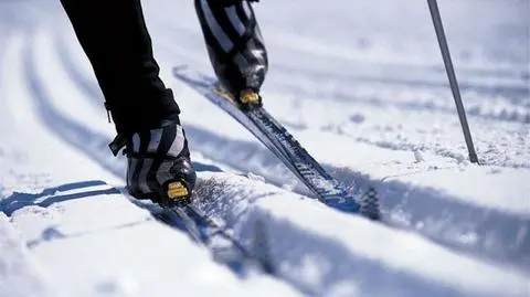 Przerobili pole golfowe na tor dla amatorów biegówek